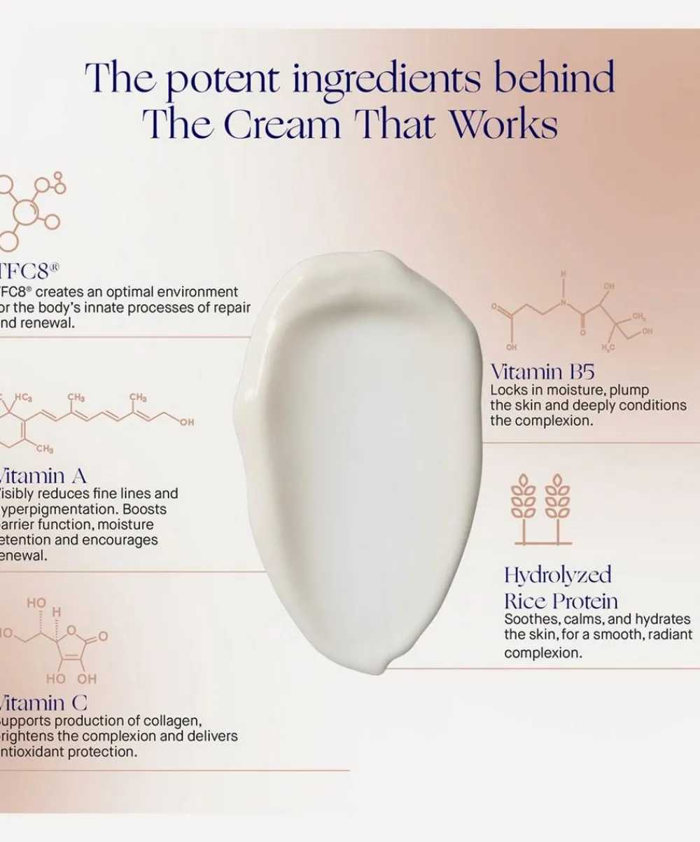 Augustinus Bader Moisturisers^The Cream 100ml