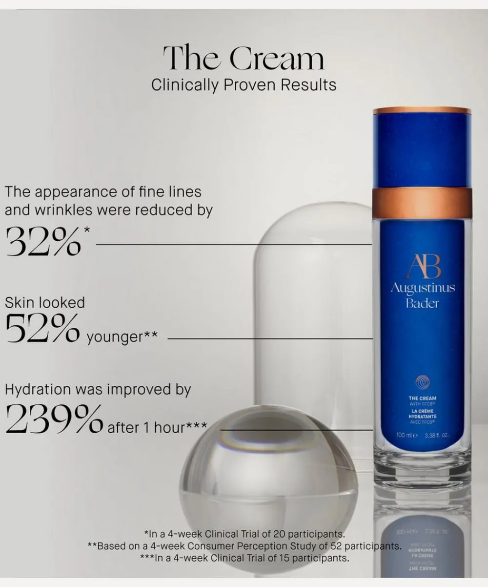Augustinus Bader Moisturisers^The Cream 100ml