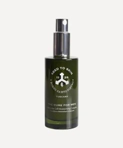 SEED TO SKIN Skin Concern|Moisturisers^The Cure for Men Molecular Cell Moisturising Complex 50ml