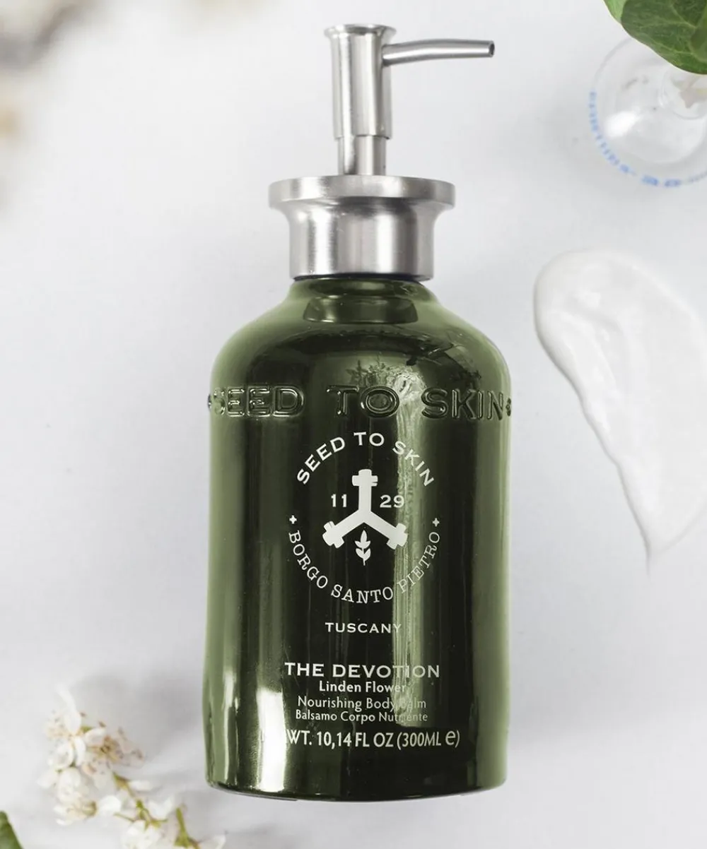 SEED TO SKIN Moisturisers|Moisturisers^The Devotion Restorative Body Balm 300ml