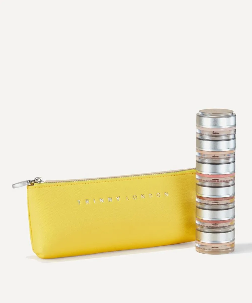 Trinny London Tools & Accessories^The Elizabeth Small Beauty Bag