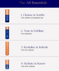 Augustinus Bader Moisturisers^The Essential Kit