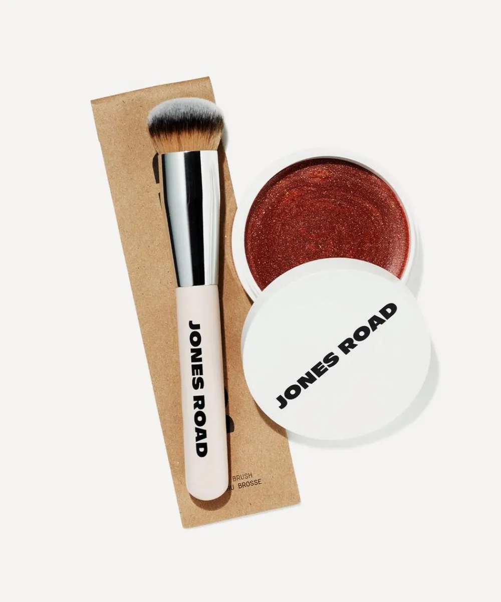 Jones Road Tools & Wash Bags^The Everything Brush