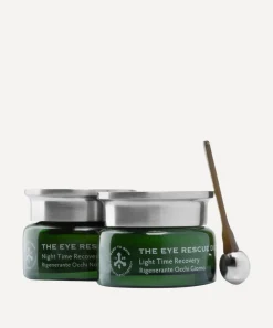SEED TO SKIN Skin Concern^The Eye Rescue Light Time Recovery and Night Time Recovery Duo
