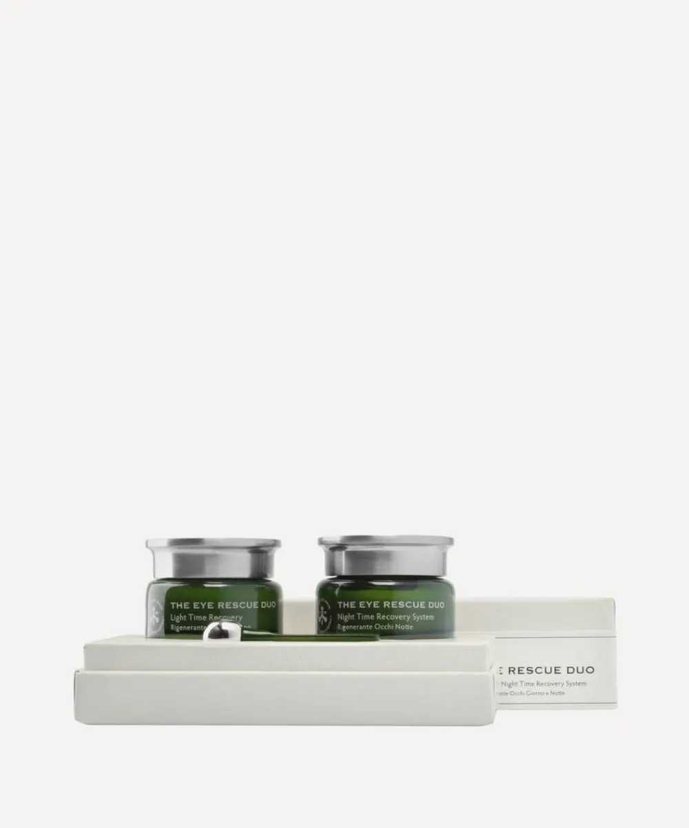 SEED TO SKIN Skin Concern^The Eye Rescue Light Time Recovery and Night Time Recovery Duo