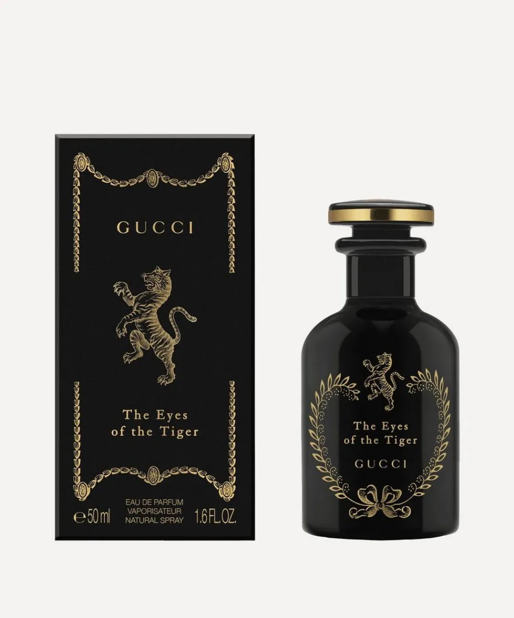 Gucci Womens Perfume^The Eyes of a Tiger Eau de Parfum 50ml