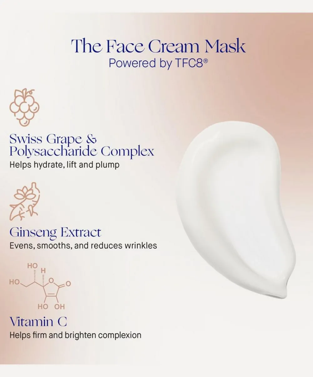 Augustinus Bader Bathroom|Masks & Exfoliators^The Face Cream Mask 50ml