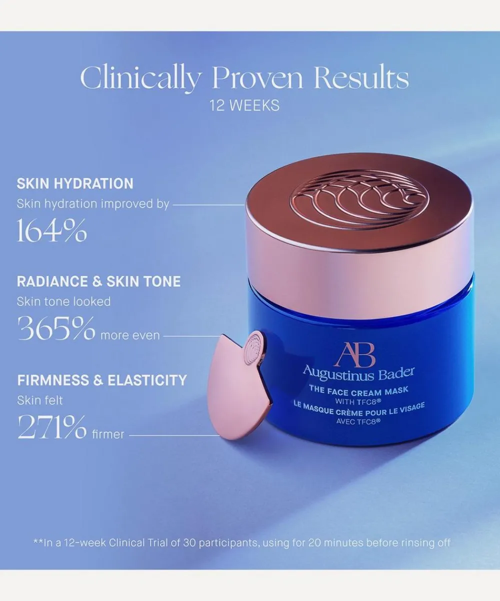 Augustinus Bader Bathroom|Masks & Exfoliators^The Face Cream Mask 50ml
