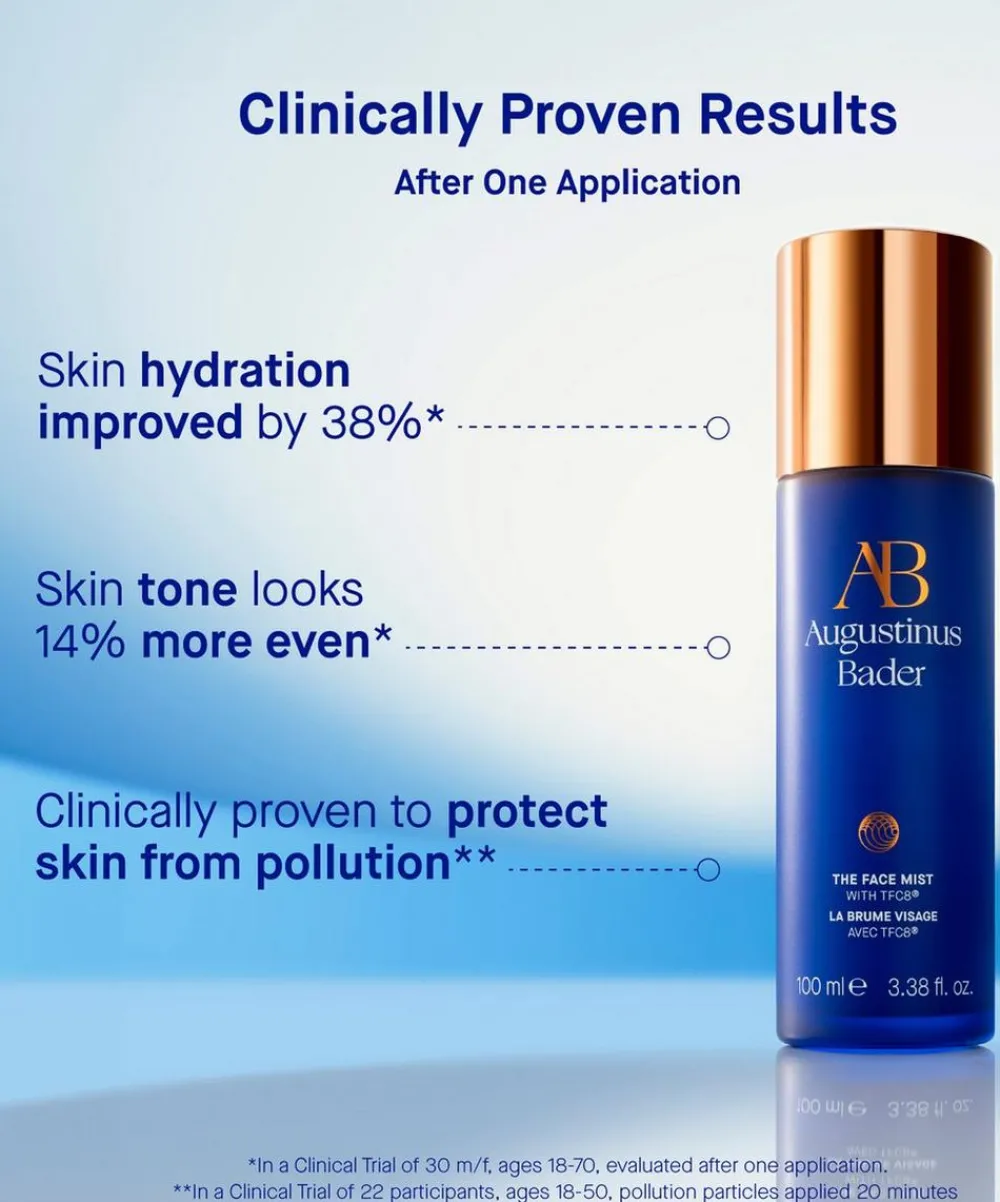 Augustinus Bader Cleansers & Toners^The Face Mist 100ml