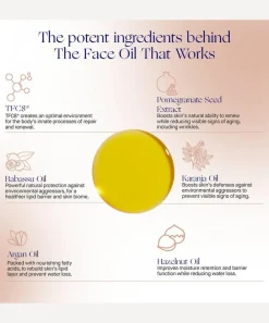 Augustinus Bader Facial Serums & Oils^The Face Oil 30ml