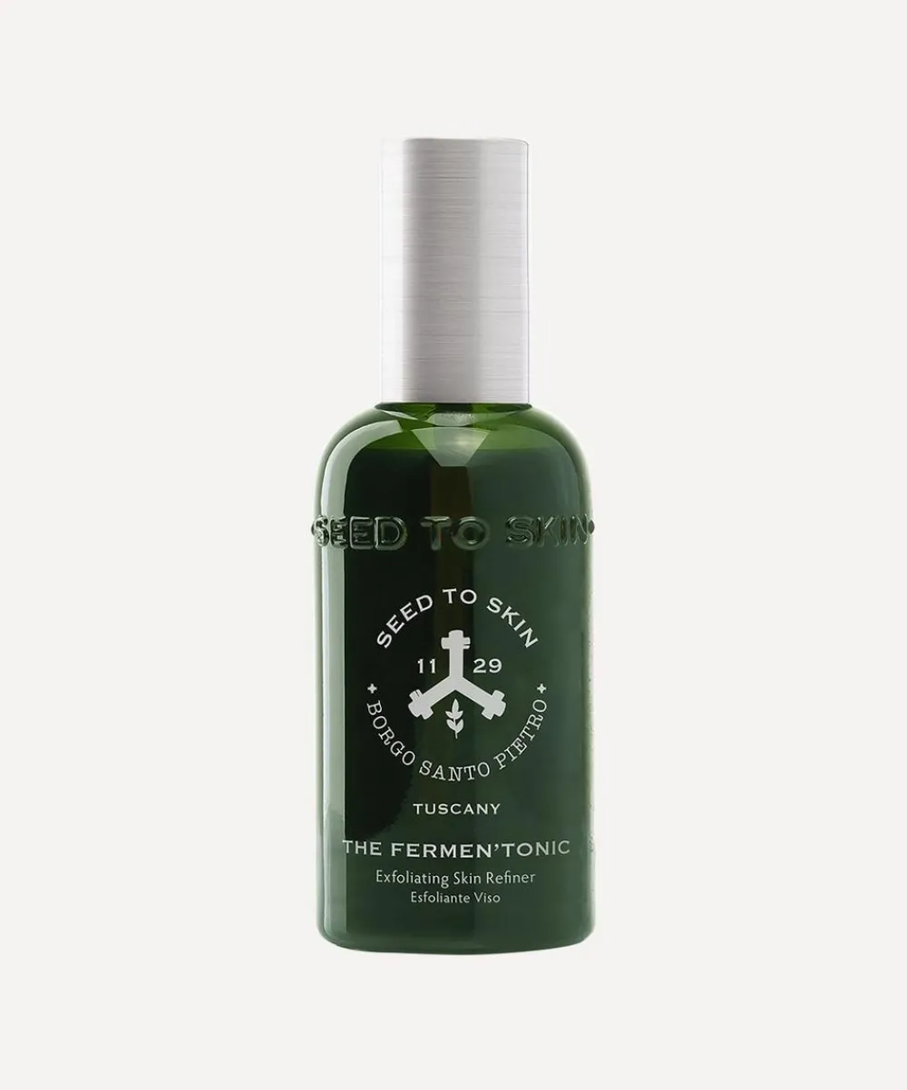 SEED TO SKIN Masks & Exfoliators^The Fermen’tonic Skin Tonic