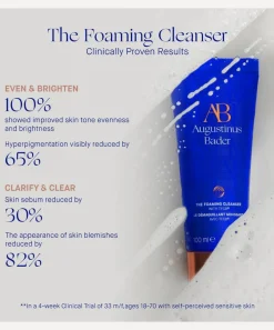 Augustinus Bader Cleansers & Toners^The Foaming Cleanser 100ml