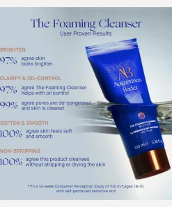 Augustinus Bader Cleansers & Toners^The Foaming Cleanser 100ml