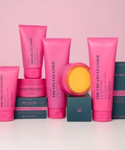 Skin Rocks Cleansers & Toners^The Gel Cleanser Supersize Fragrance Free 250ml