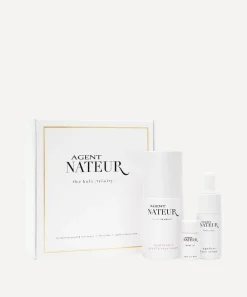 Agent Nateur Cleansers & Toners|Facial Serums & Oils^The h o l i ( t r i n i t y ) Travel Size Set