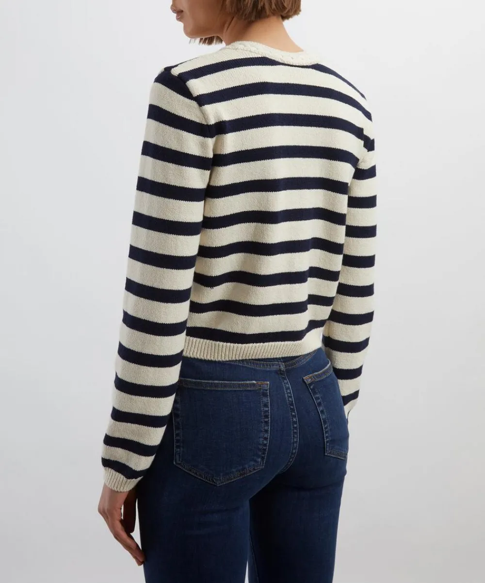 Frame Knitwear^The Harbour Cardigan