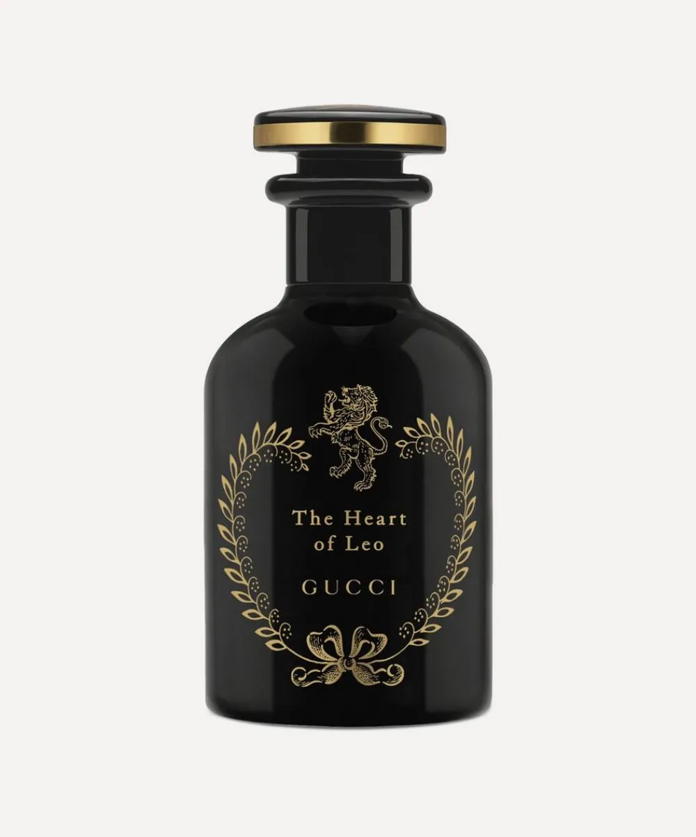 Gucci Womens Perfume^The Heart of Leo Eau de Parfum 50ml