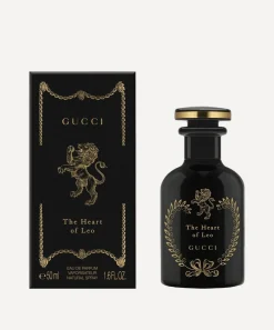 Gucci Womens Perfume^The Heart of Leo Eau de Parfum 50ml