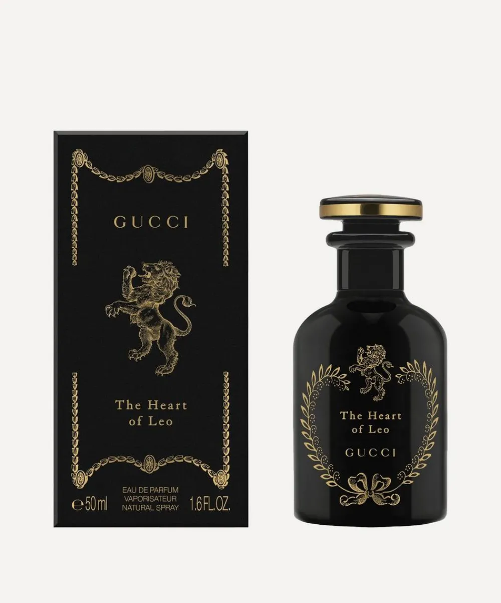 Gucci Womens Perfume^The Heart of Leo Eau de Parfum 50ml