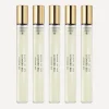 EX NIHILO Womens Perfume^The Hedonist Eau de Parfum Travel Set 5 x 7.5ml