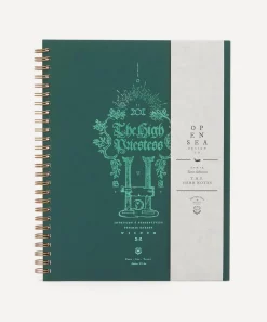 Open Sea Stationery And Games^The High Priestess Journal