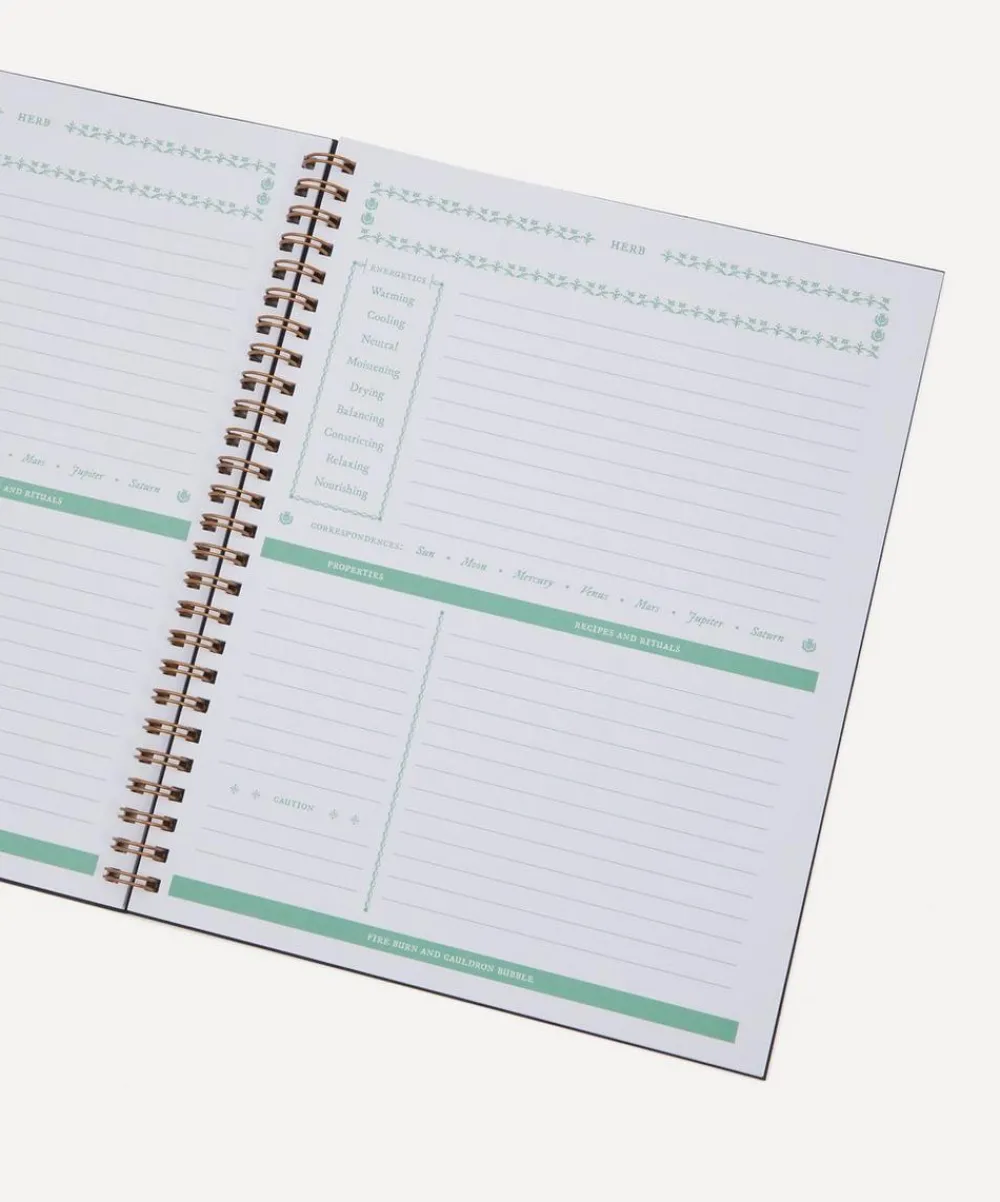 Open Sea Stationery And Games^The High Priestess Journal