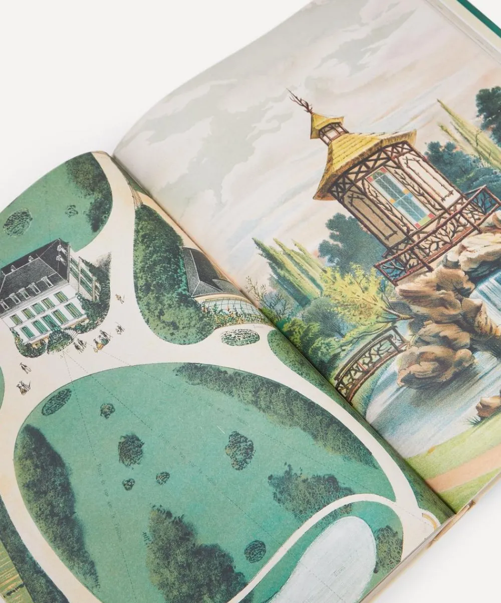 John Derian Stationery And Games^The Picture Book