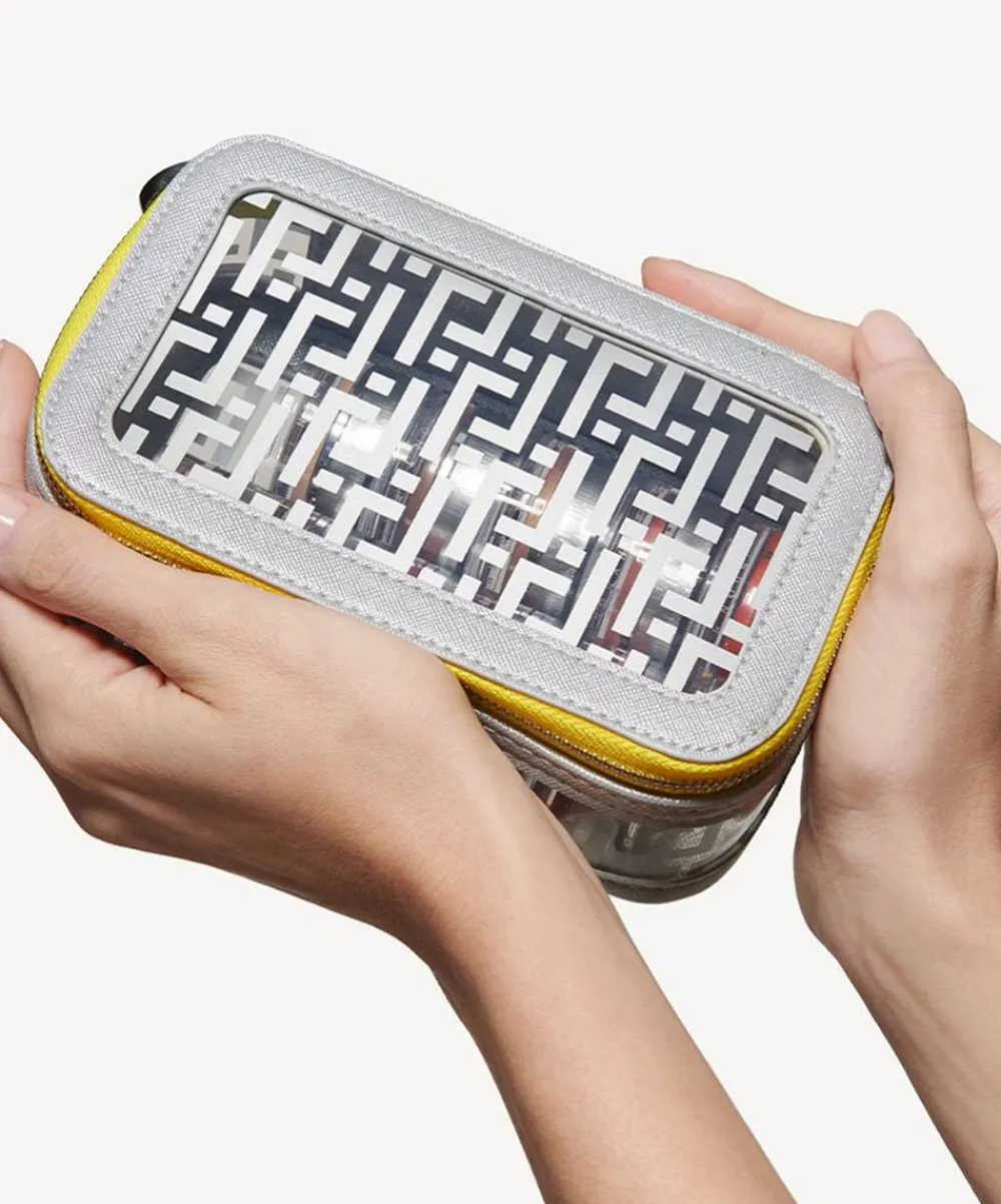 Trinny London Tools & Accessories^The Jubilee Small Travel Bag