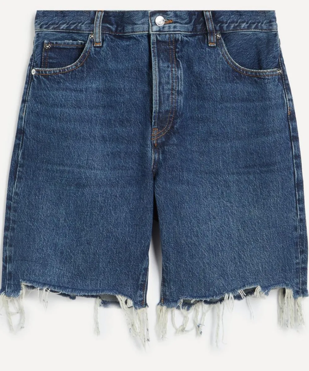 Frame Trousers & Shorts^The Leisure Shorts in Nostalgia