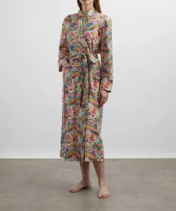 Liberty Sleepwear^The Stage Tana Lawn™ Cotton Robe