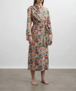 Liberty Sleepwear^The Stage Tana Lawn™ Cotton Robe