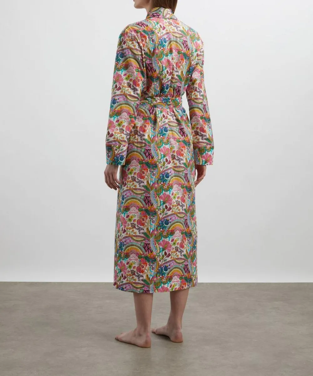 Liberty Sleepwear^The Stage Tana Lawn™ Cotton Robe