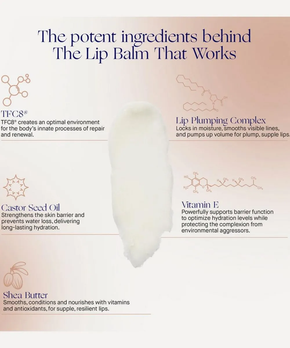 Augustinus Bader Lips^The Lip Balm 4g