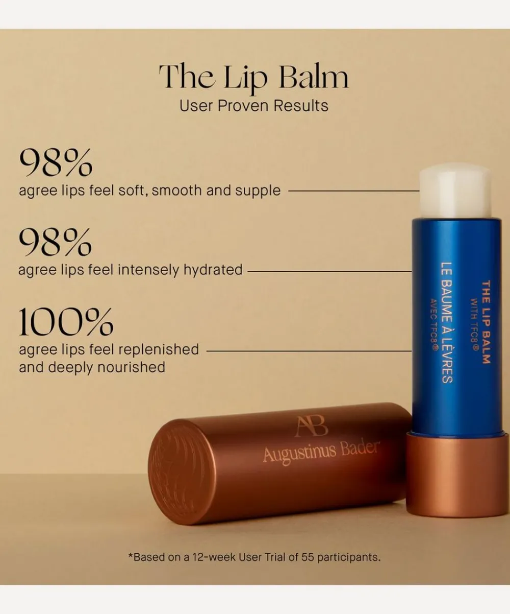 Augustinus Bader Lips^The Lip Balm 4g