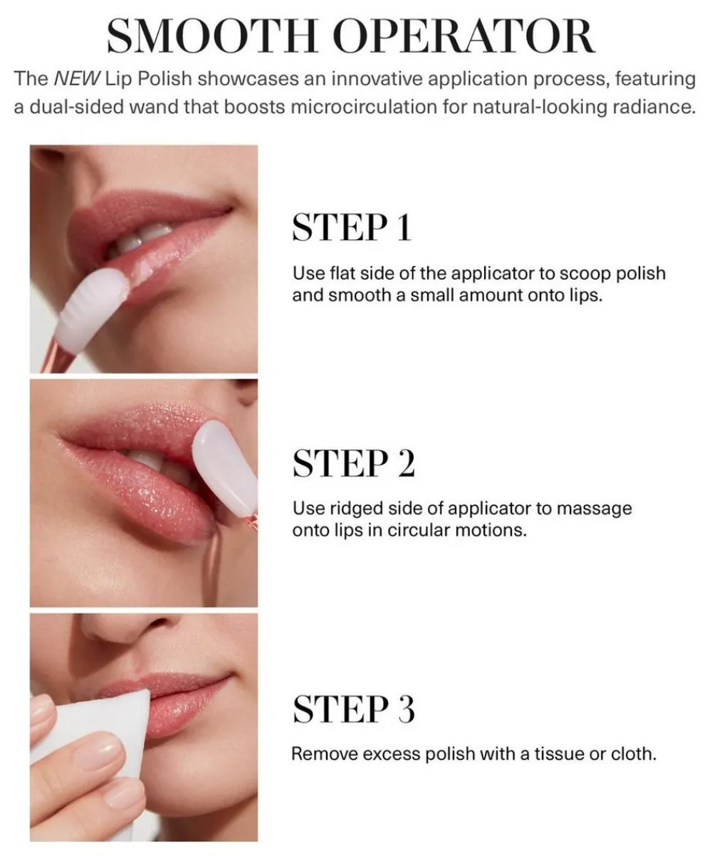 La Mer Lips^The Lip Polish 15g