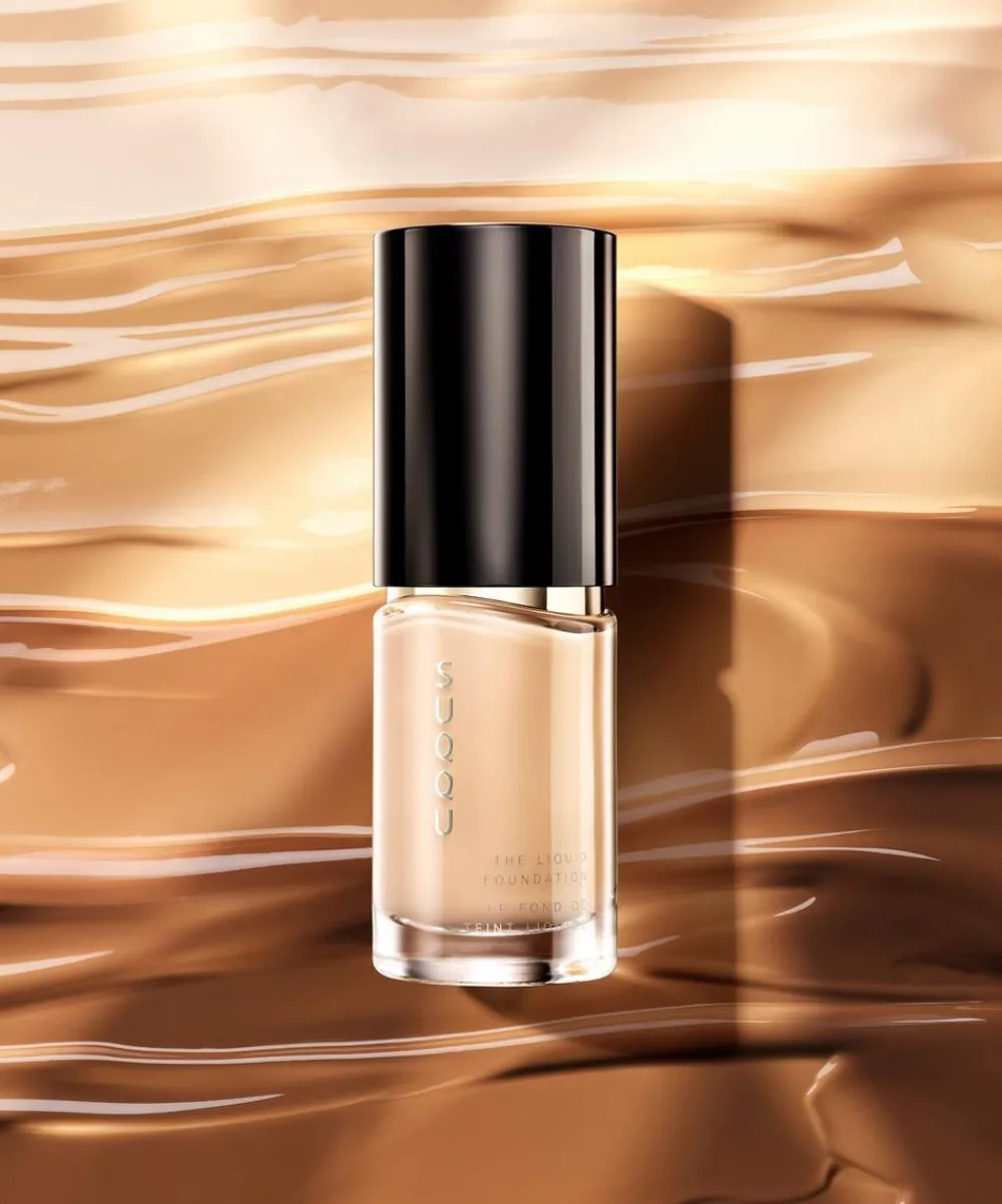 SUQQU Complexion^The Liquid Foundation 30ml