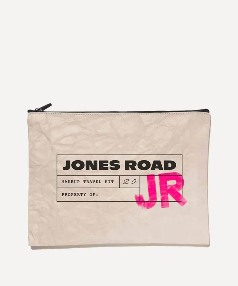 Jones Road Eyes^The Makeup Travel Kit 2.0 in Pinched Cheeks