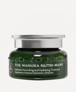 SEED TO SKIN Masks & Exfoliators^The Manuka Nutri-Mask 50ml