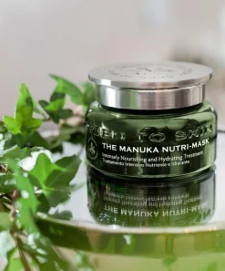 SEED TO SKIN Masks & Exfoliators^The Manuka Nutri-Mask 50ml