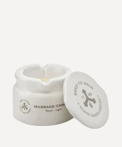 SEED TO SKIN Candles & Candle Holders|Wellness^The Massage Candle 55g