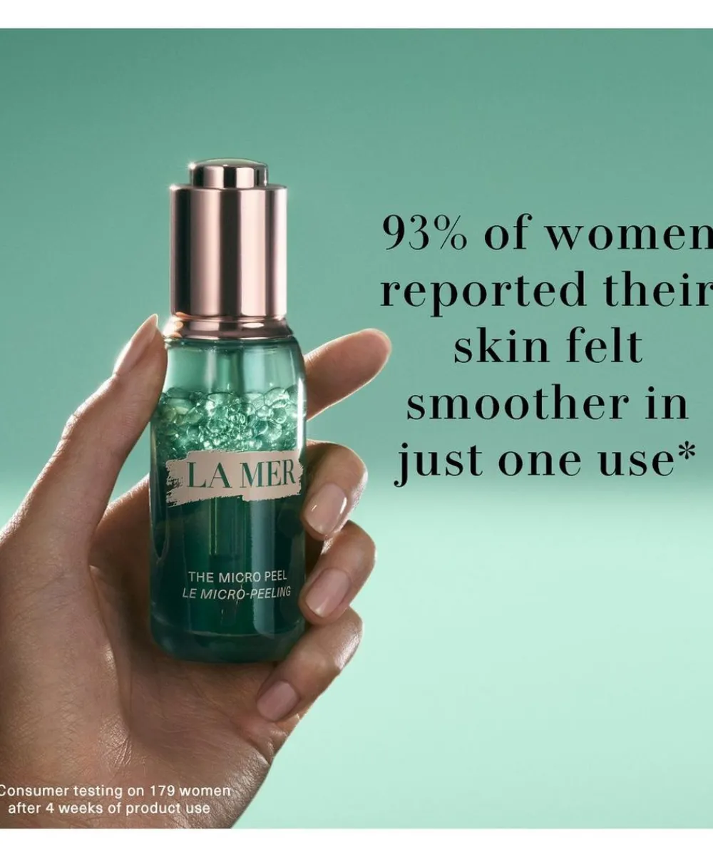 La Mer Masks & Exfoliators^The Micro Peel 30ml