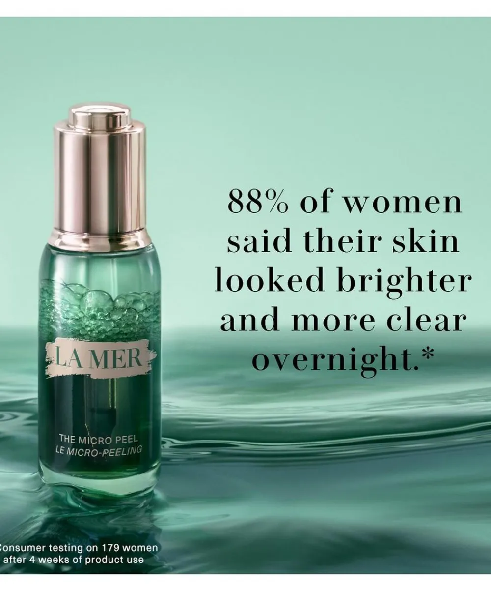 La Mer Masks & Exfoliators^The Micro Peel 30ml