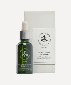SEED TO SKIN Skin Concern|Facial Serums & Oils^The Midnight Miracle Cell Recovery Night Oil 30ml