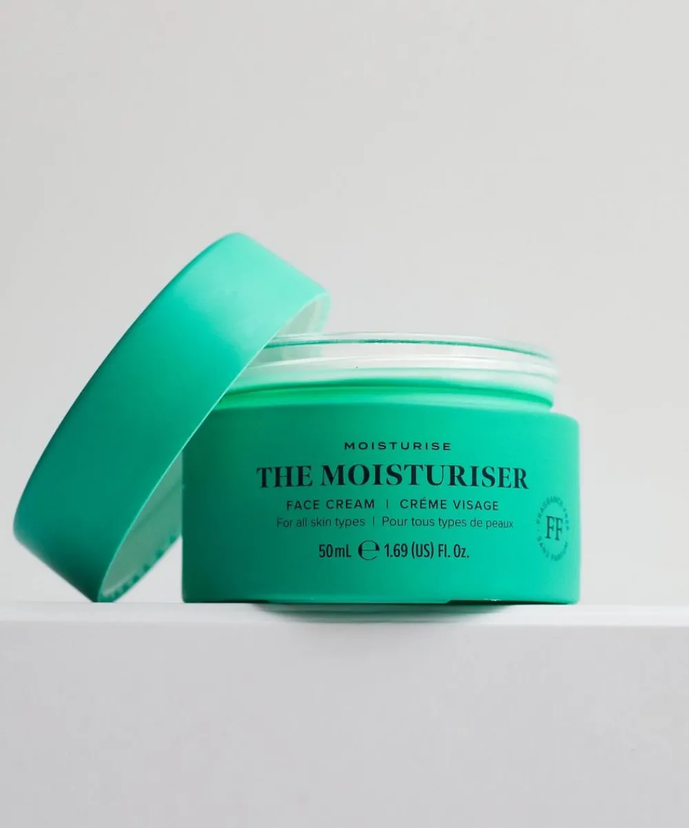 Skin Rocks Skin Concern|Moisturisers^The Moisturiser Fragrance Free 50ml
