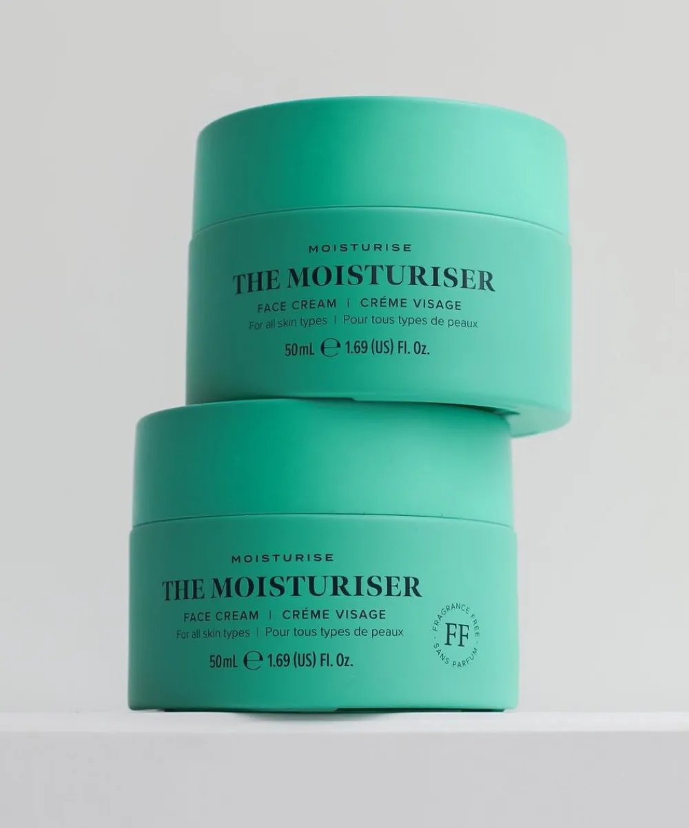 Skin Rocks Bathroom|Moisturisers^The Moisturiser 50ml