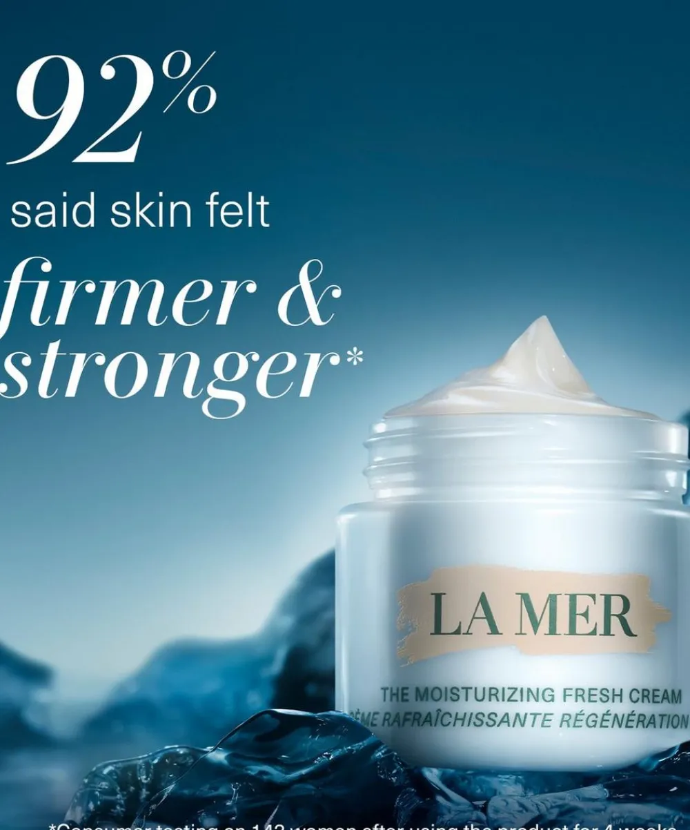 La Mer Moisturisers^The Moisturising Fresh Cream 30ml