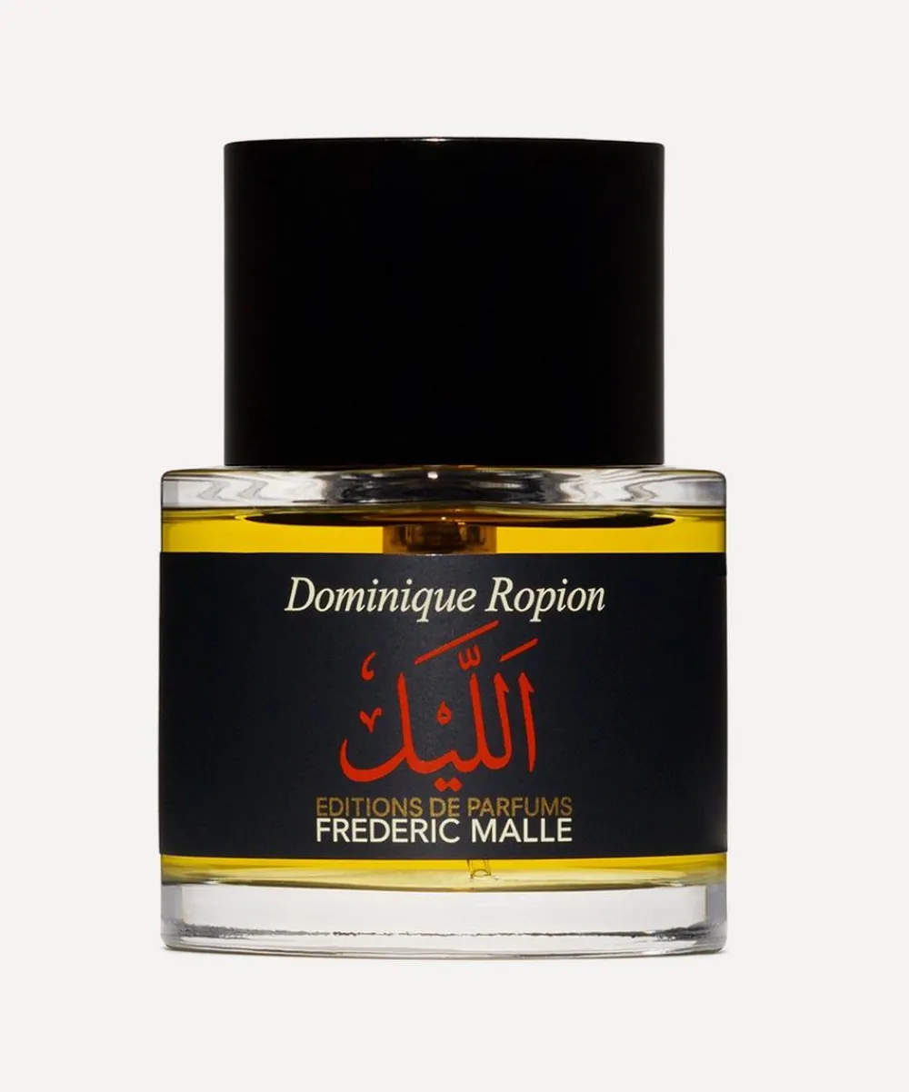 Editions de Parfums Frédéric Malle Womens Perfume^The Night Eau de Parfum 50ml