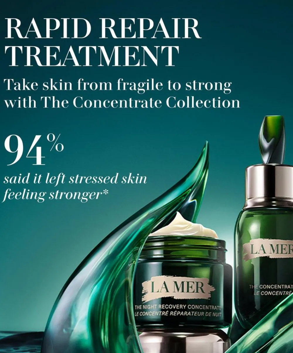 La Mer Moisturisers^The Night Recovery Concentrate 50ml