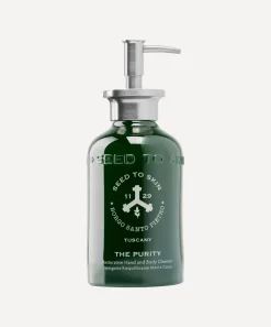 SEED TO SKIN Bath & Body Wash^The Purity Restorative Hand and Body Cleanser 300ml