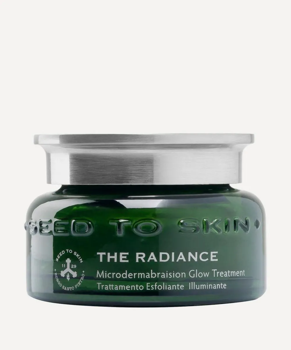 SEED TO SKIN Masks & Exfoliators^The Radiance Microdermabrasion Glow Treatment 50ml